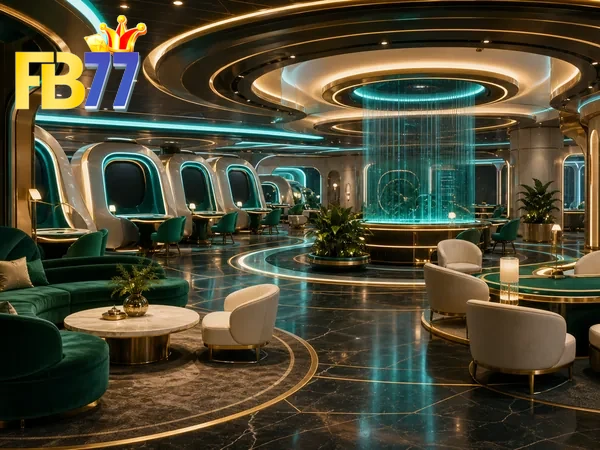 FB77 ইউরোপিয়ান রুলেট প্রো-এর চিত্র ৪