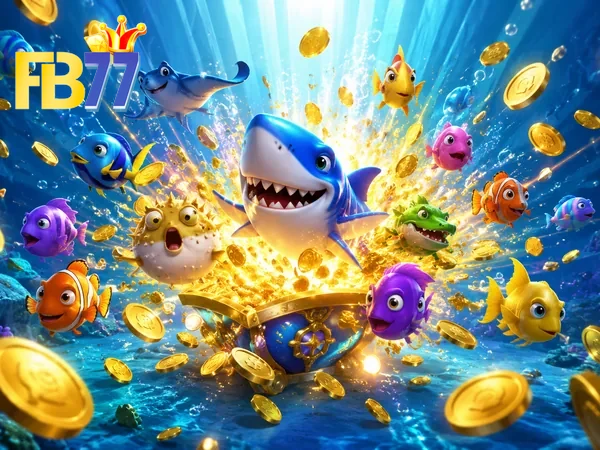 Monkey King Fishing – Screenshot 2