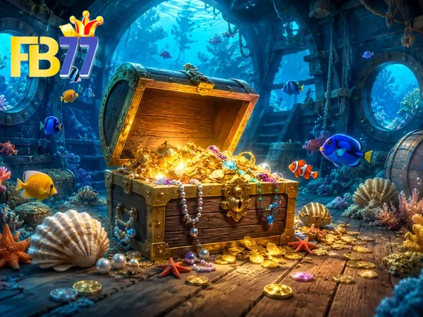 Monkey King Fishing gameplay scene 4